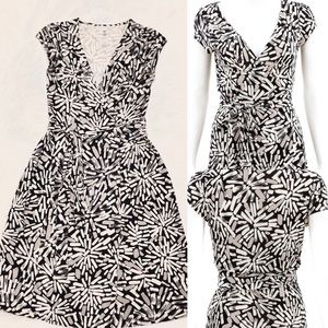 DIANE VON FURSTENBERG KYE SILK DRESS